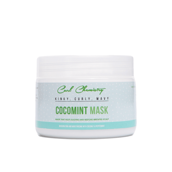 CURL CHEMISTRY Cocomint Mask