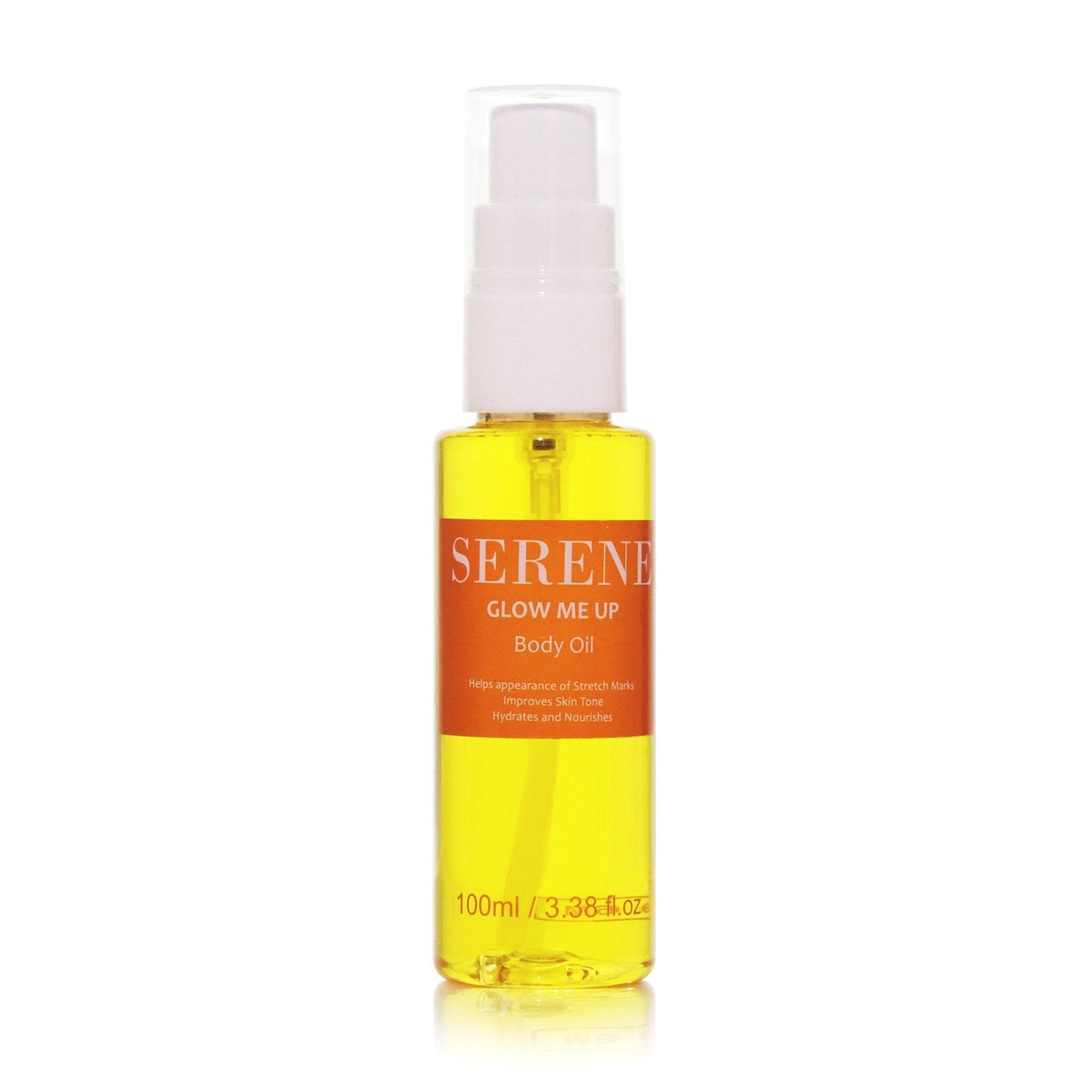 SERENE Body Oil – Nourishing Body Moisturizer