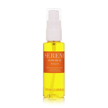 SERENE Body Oil – Nourishing Body Moisturizer