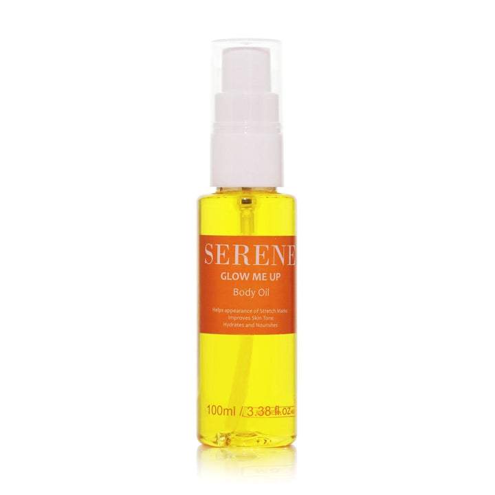 SERENE Body Oil – Nourishing Body Moisturizer