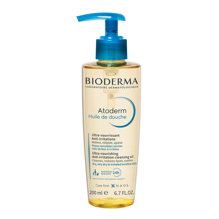 BIODERMA Atoderm Huile De Douche Shower Oil