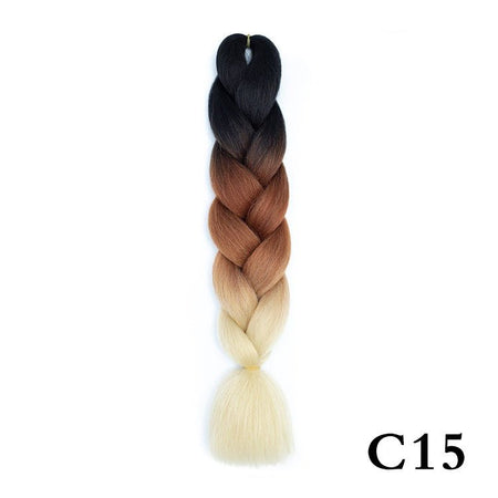 Voila Hair Extensions - C15
