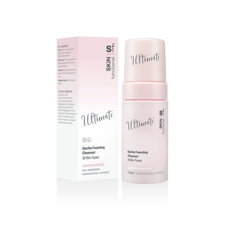 SKIN FUNCTIONAL Ultimate Gentle Foaming Cleanser