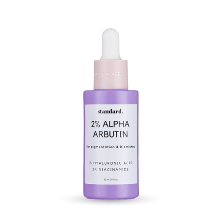 STANDARD. 2% Alpha Arbutin Serum