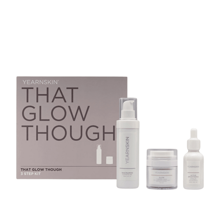 YEARN SKIN That Glow Though Kit - Brightens Complexion