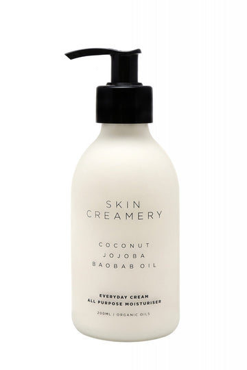 SKIN CREAMERY Everyday Cream – Lightweight Daily Moisturizer