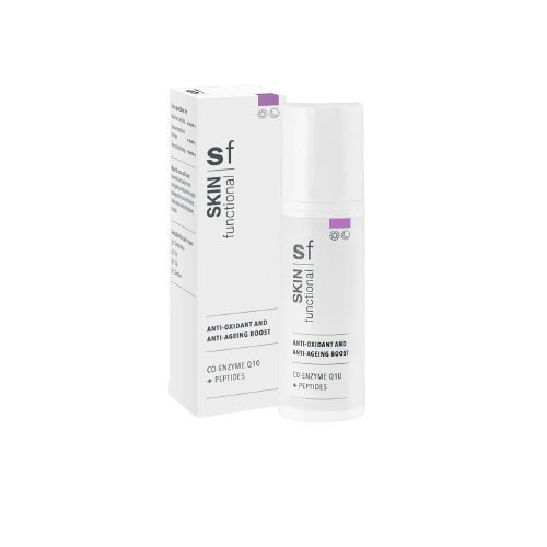 SKIN FUNCTIONAL Anti-oxidant and Anti-ageing Boost