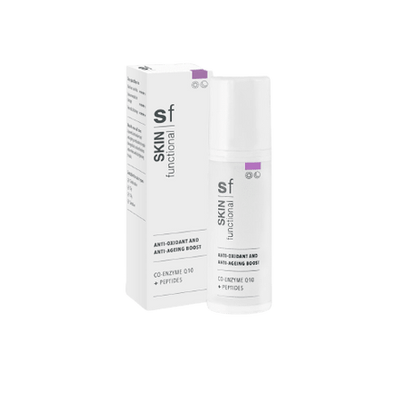 SKIN FUNCTIONAL Anti-oxidant and Anti-ageing Boost