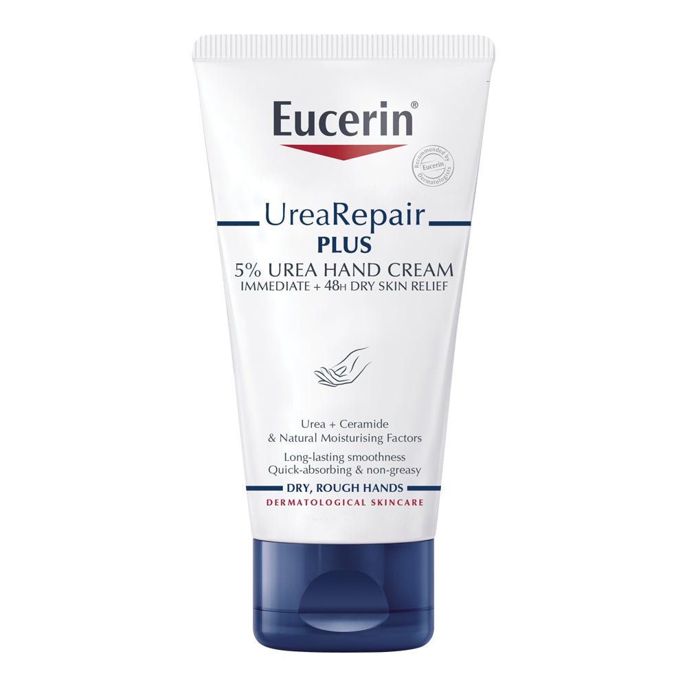 EUCERIN Urea Repair Plus 5% Hand Cream