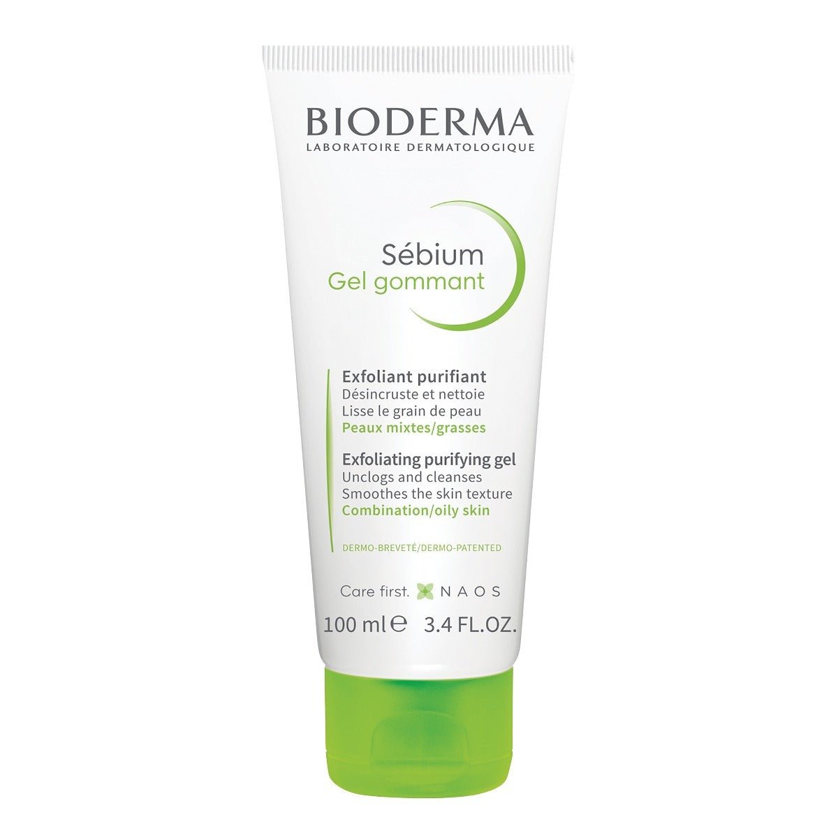 BIODERMA Sébium Exfoliating Gel