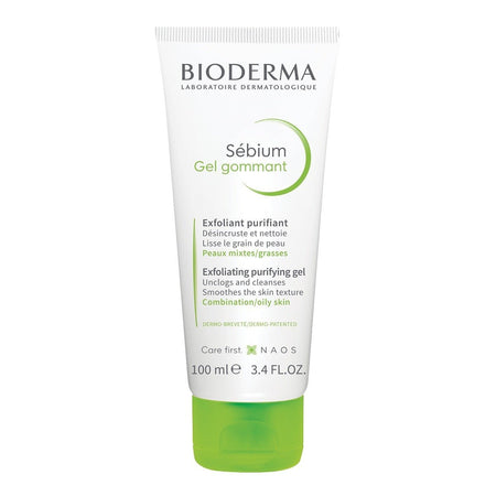 BIODERMA Sébium Exfoliating Gel