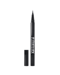 SWIITCHBEAUTY JetLiner - jet black liner pen with a brush tip
