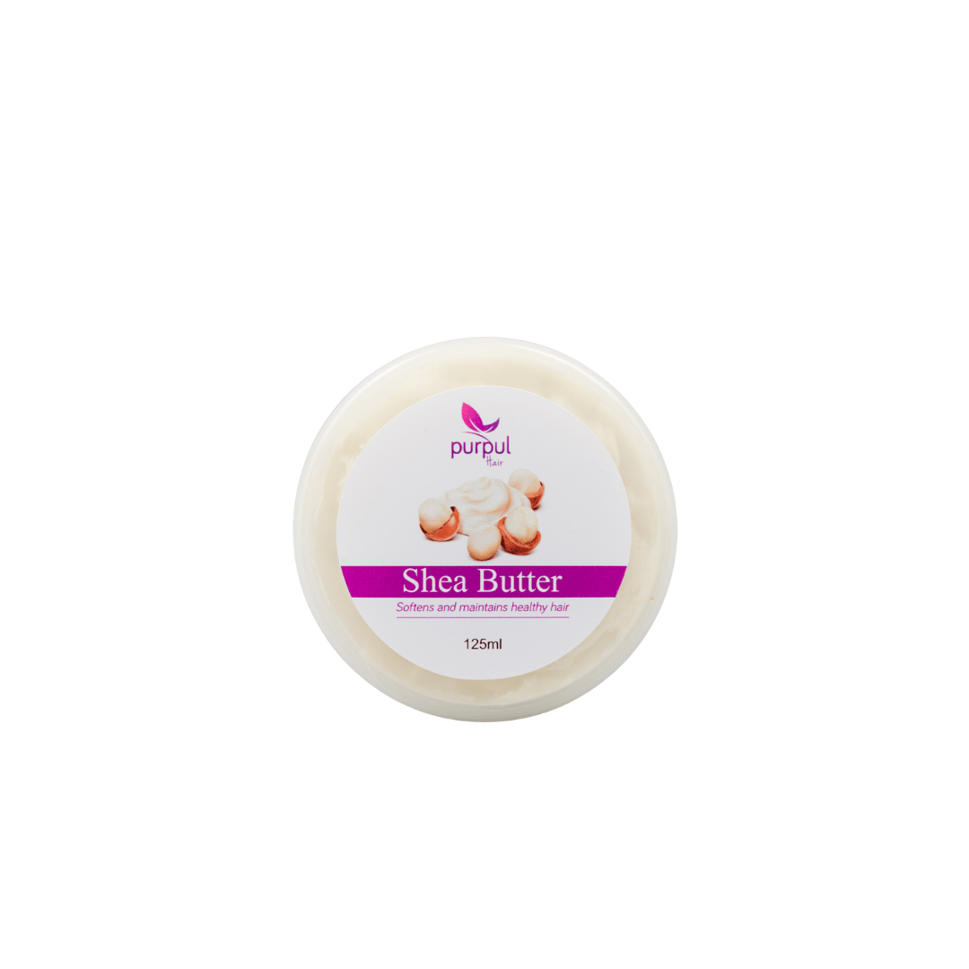 PURPUL HAIR Hair Shea Butter