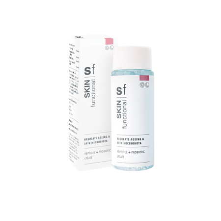 SKIN FUNCTIONAL Regulate Ageing & Skin Microbiota