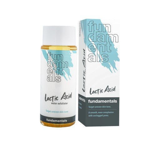 FUNDAMENTALS 5% Lactic Acid Water Exfoliator