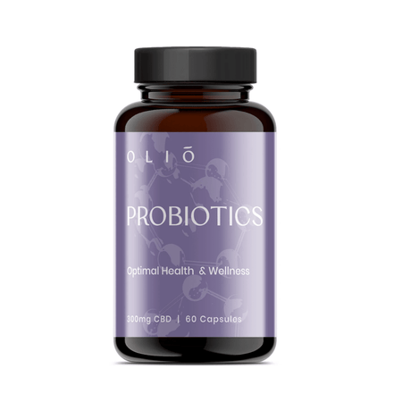 OLIŌ Probiotics Capsules