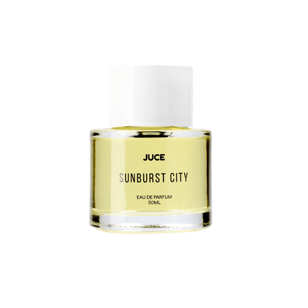 JUCE Sunburst City