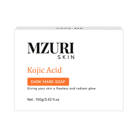 MZURI SKIN Kojic Acid Soap