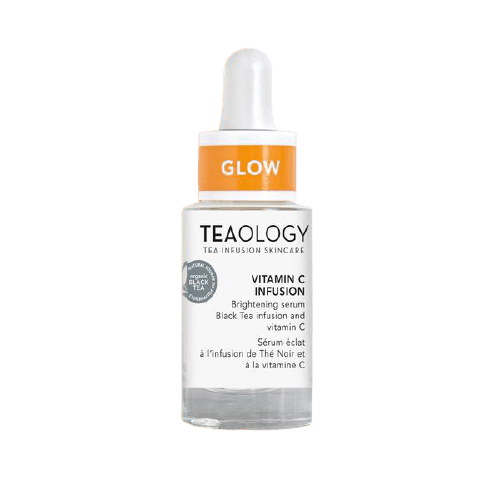 TEAOLOGY Black Tea Vitamin C Infusion Serum