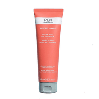 REN Clear Skin Perfect Canvas Clean Jelly Oil Cleanser