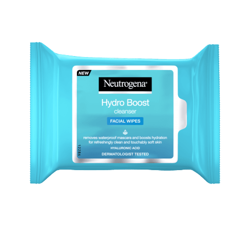 NEUTROGENA Hydro Boost Cleansing Facial Wipes