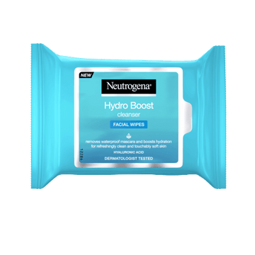 NEUTROGENA Hydro Boost Cleansing Facial Wipes