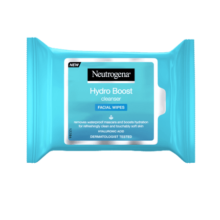 NEUTROGENA Hydro Boost Cleansing Facial Wipes