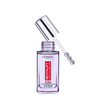 L’ORÉAL Revitalift Filler 2.5% Hyaluronic Acid + Caffeine Eye Serum