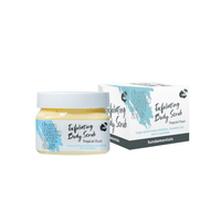 FUNDAMENTALS Exfoliating Body Scrub - Tropical Fruit