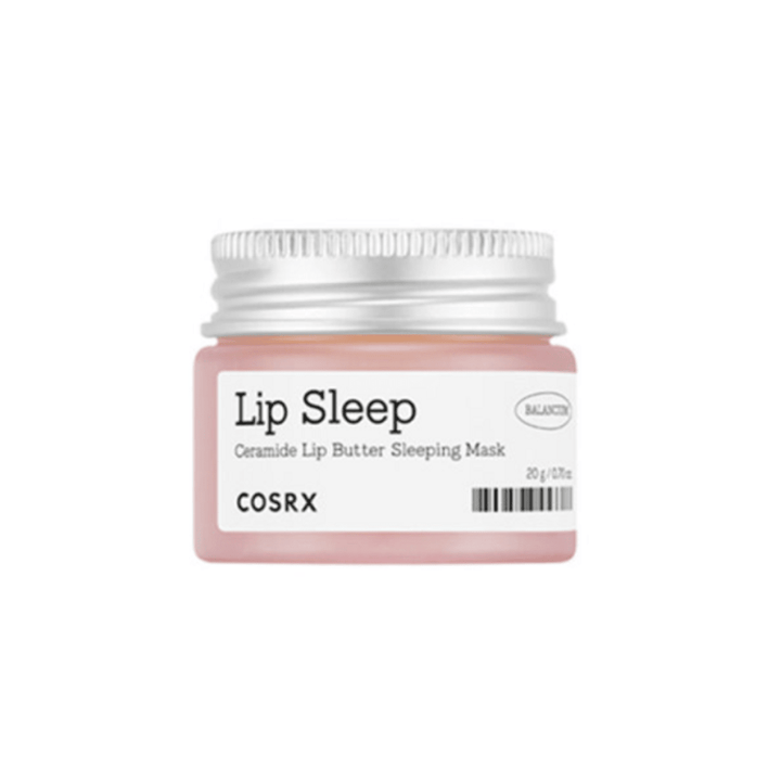 COSRX Balancium Ceramide Lip Butter Sleeping Mask
