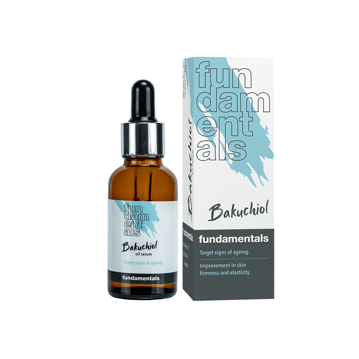 FUNDAMENTALS 1% Bakuchiol Serum
