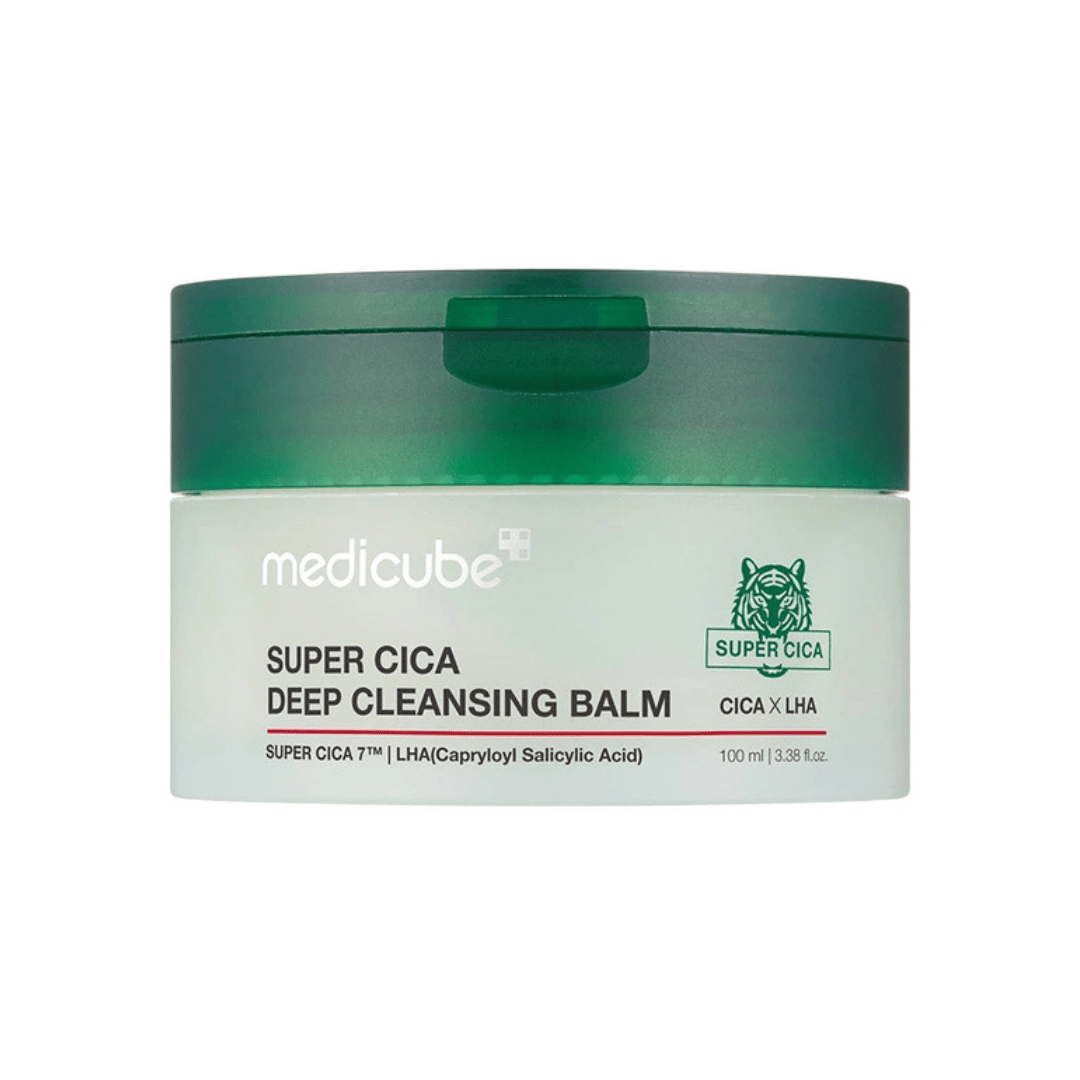 MEDICUBE Super Cica Deep Cleansing Balm