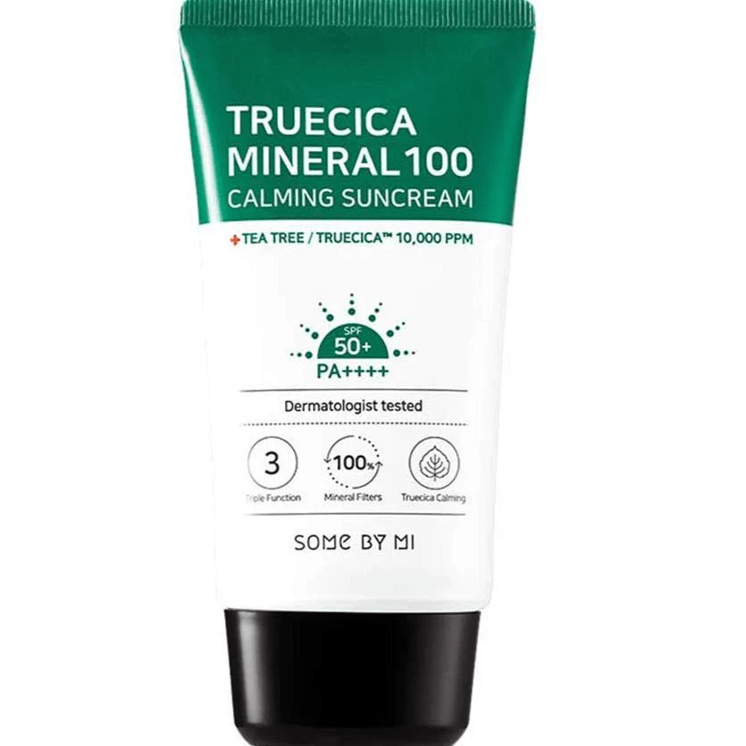 SOME BY MI Truecica Aqua Calming Suncream SPF50
