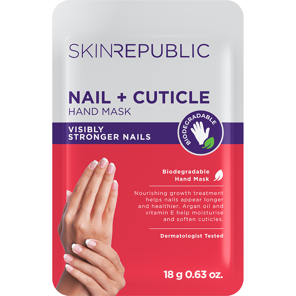 SKIN REPUBLIC Nail + Cuticle Hand Mask
