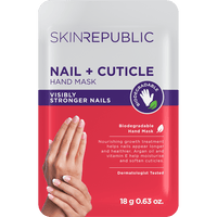 SKIN REPUBLIC Nail + Cuticle Hand Mask