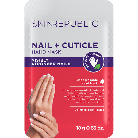 SKIN REPUBLIC Nail + Cuticle Hand Mask