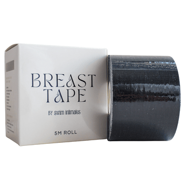 Breast Tape by Si Breast Tape - Black