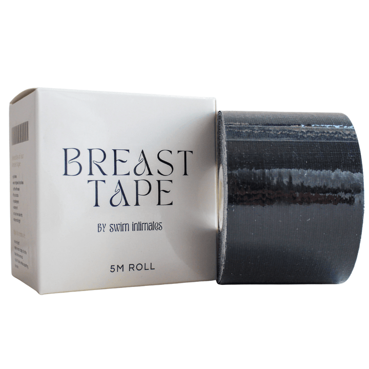 Breast Tape by Si Breast Tape - Black