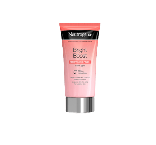 NEUTROGENA Bright Boost Resurfacing Polish