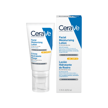 CERAVE Facial Moisturising Lotion SPF30