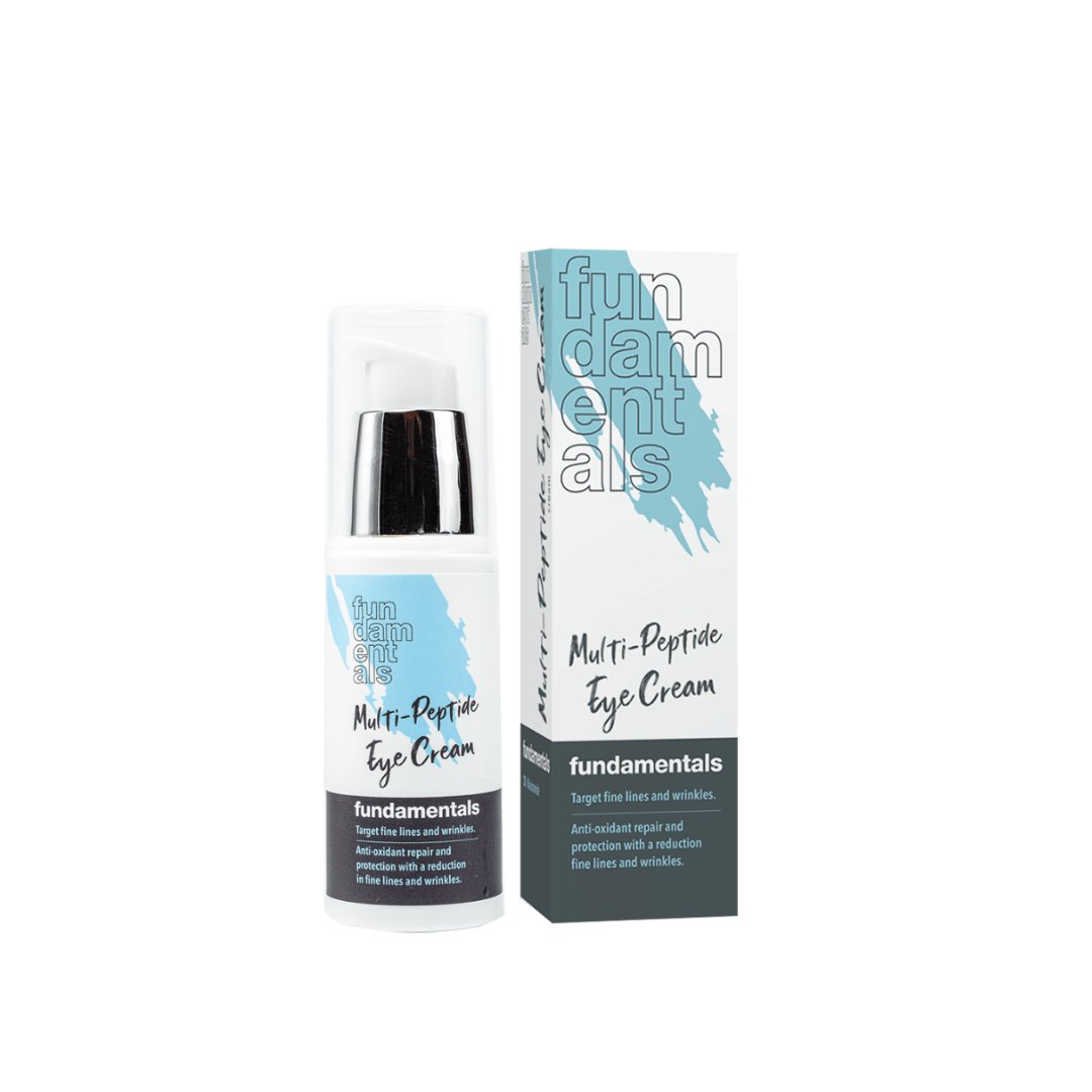 FUNDAMENTALS Multi-Peptide Eye Cream