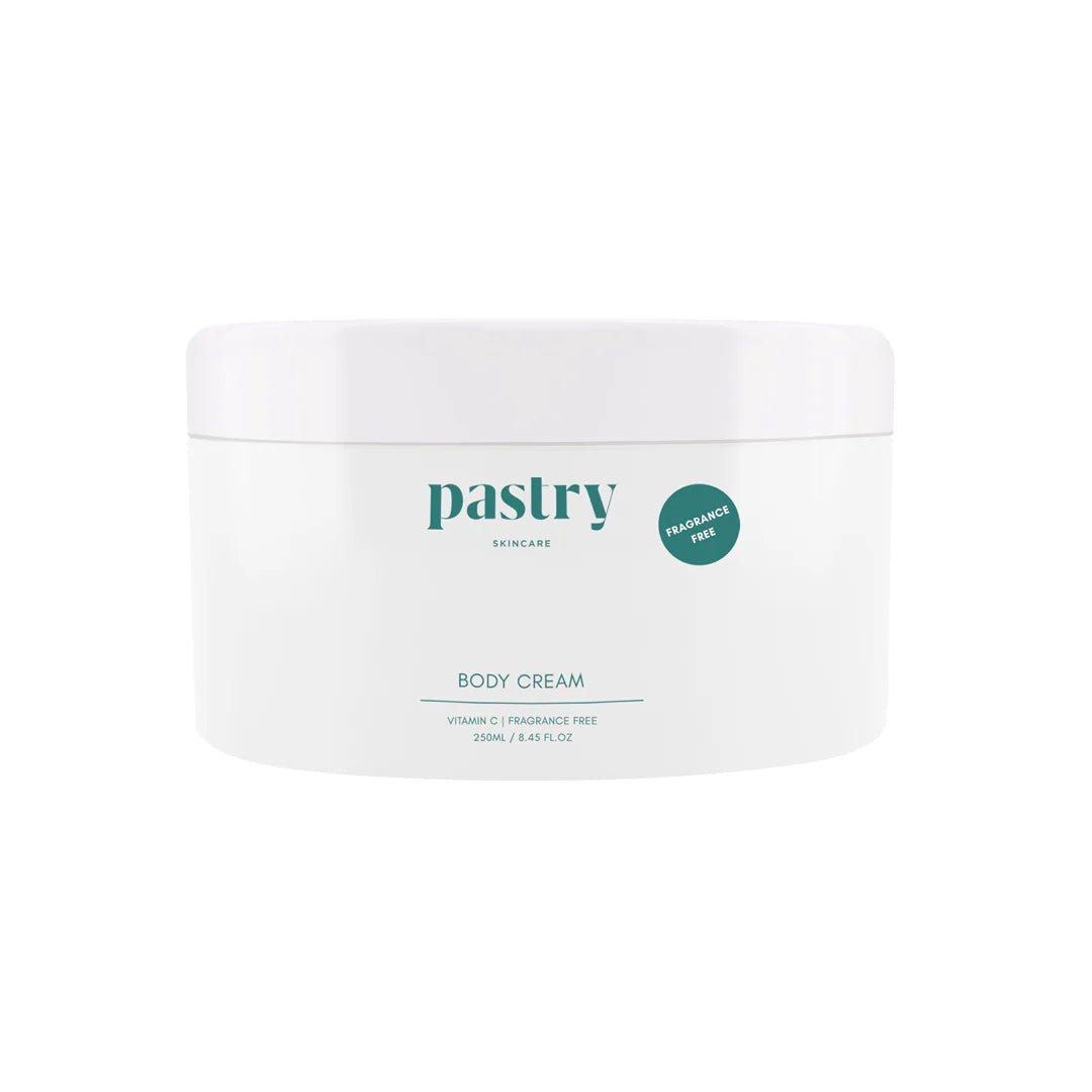PASTRY SKINCARE Vitamin C Body Cream