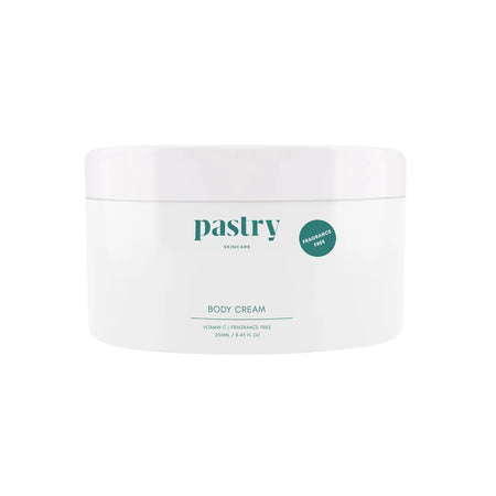 PASTRY SKINCARE Vitamin C Body Cream