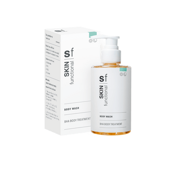 SKIN FUNCTIONAL Body Wash - BHA Body Treatment