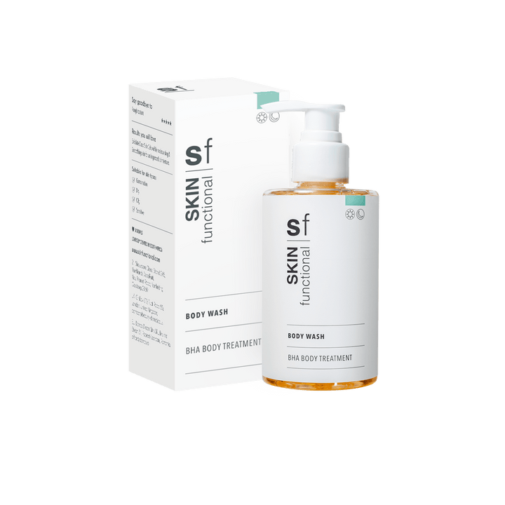 SKIN FUNCTIONAL Body Wash - BHA Body Treatment