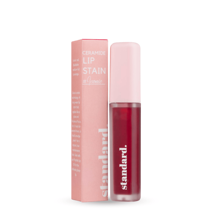 STANDARD. Iconic Lip Stain