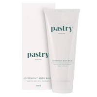 PASTRY SKINCARE BHA Overnight Body Balm