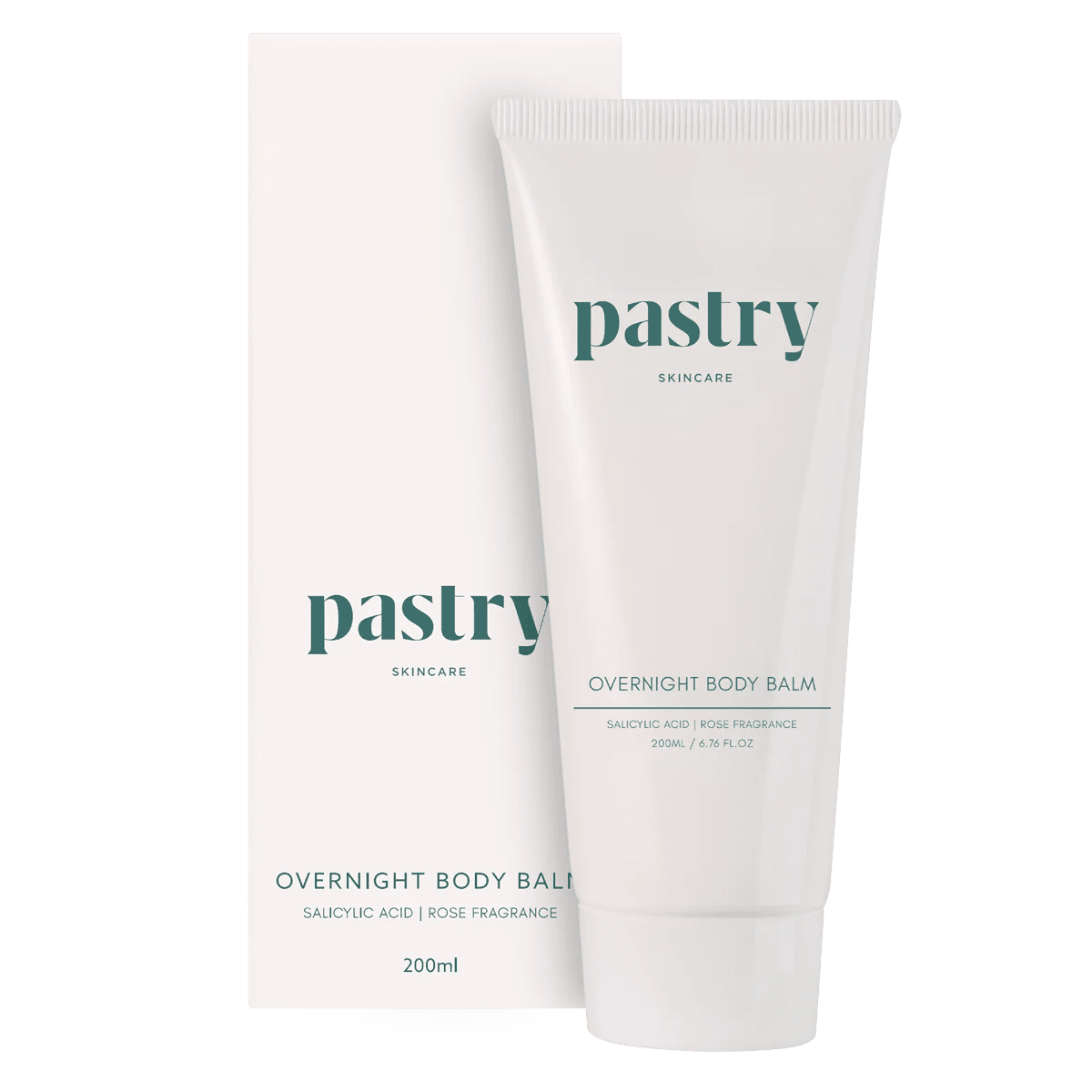 PASTRY SKINCARE BHA Overnight Body Balm