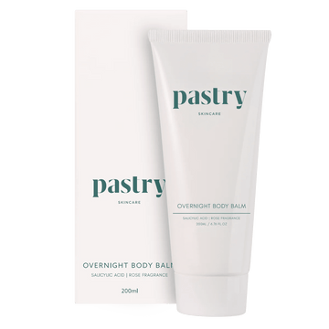 PASTRY SKINCARE BHA Overnight Body Balm