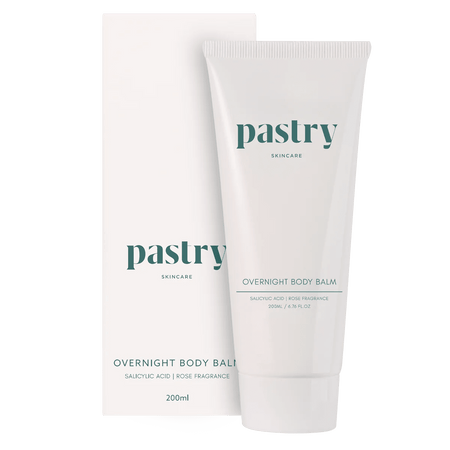 PASTRY SKINCARE BHA Overnight Body Balm